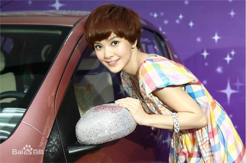 最全郭采洁(Amber Kuo)精彩图册