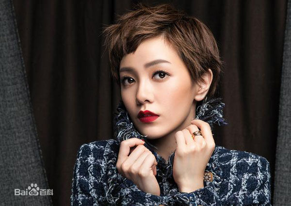 精选郭采洁(Amber Kuo)