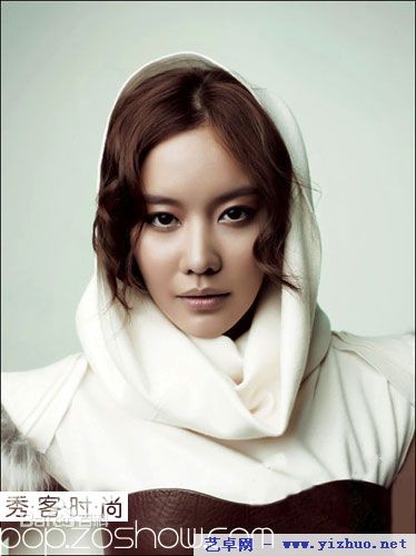 金亚中(Kim A-Joong)最全杂志壁纸