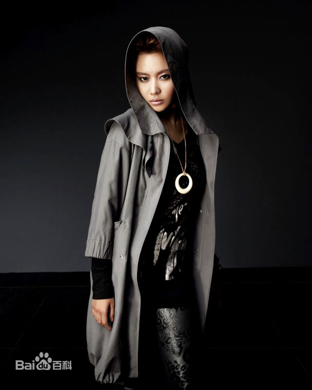 金亚中(Kim A-Joong)高清杂志图册