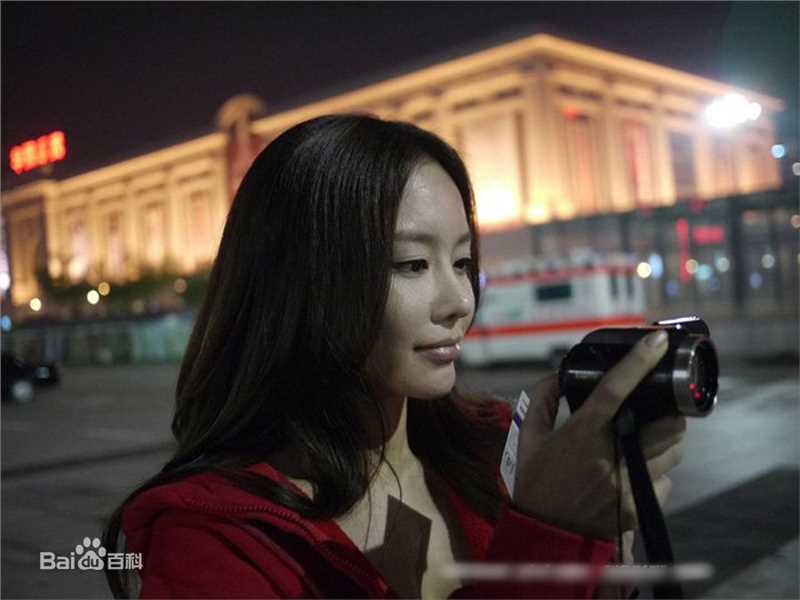 金亚中(Kim A-Joong)高清杂志图册