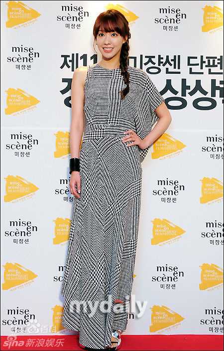 精选金亚中(Kim A-Joong)金雅中精彩图册