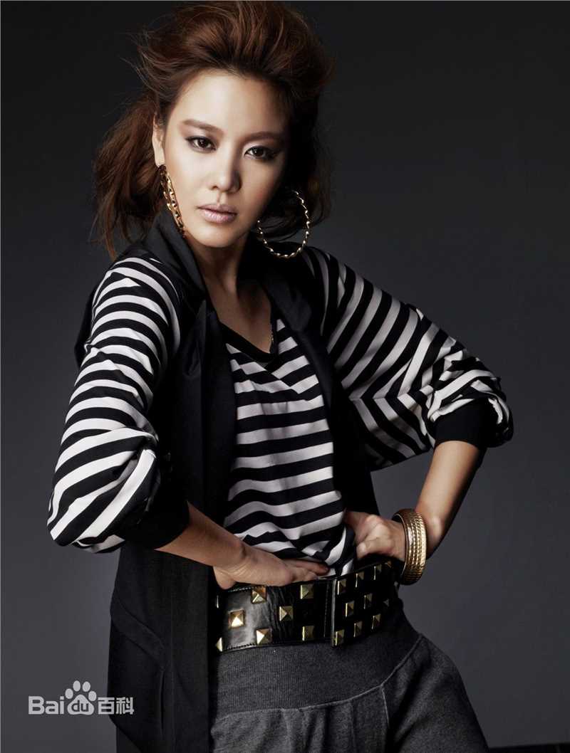 最全金亚中(Kim A-Joong)金雅中精彩图册