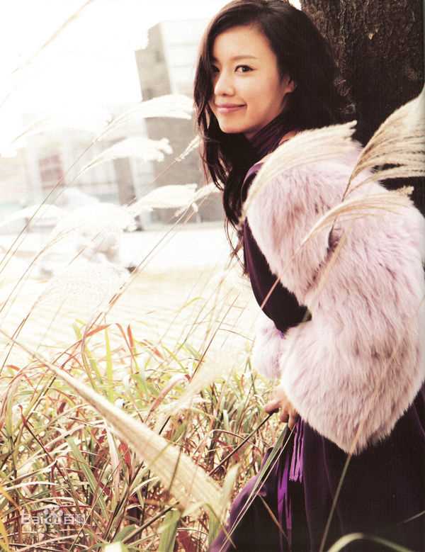 最全金亚中(Kim A-Joong)金雅中精彩图册