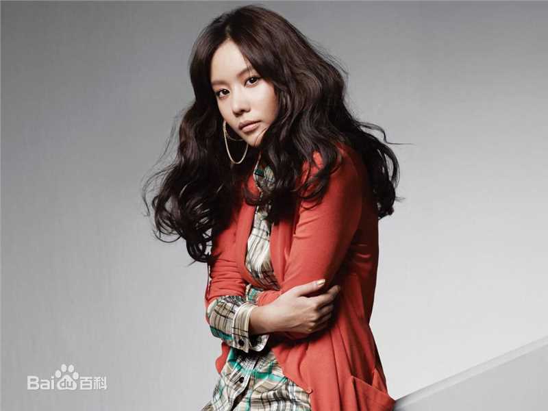 最新金亚中(Kim A-Joong)精彩图册