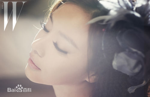 最新金亚中(Kim A-Joong)精彩图册