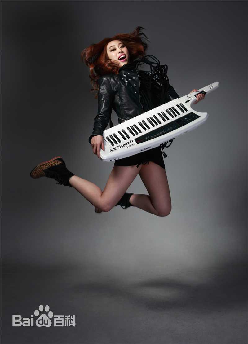 巍子(Way)最全歌手高巍相册