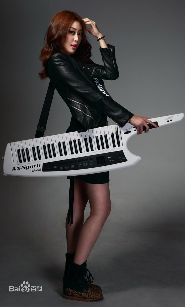 巍子(Way)最全歌手高巍相册