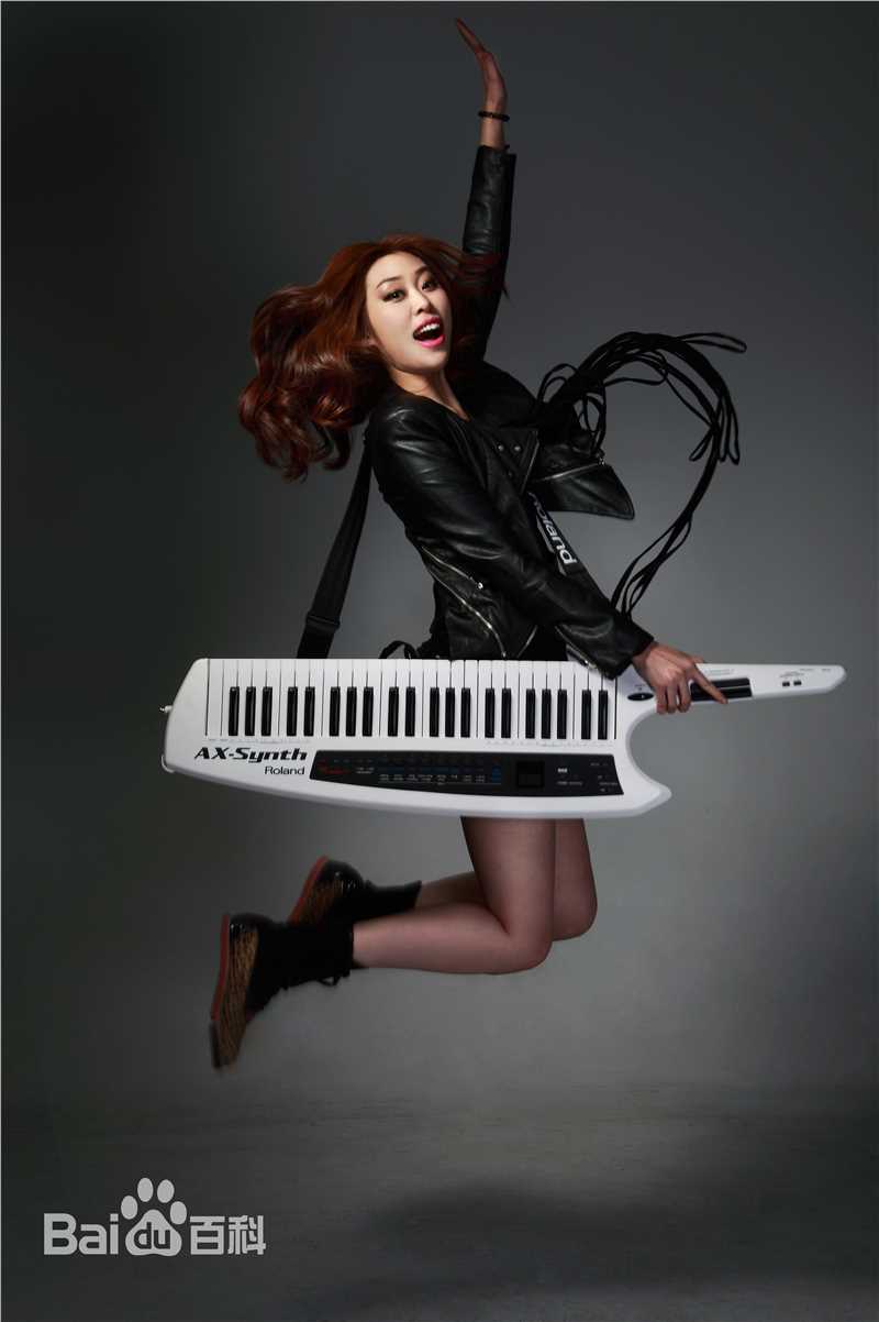 巍子(Way)最全歌手高巍相册