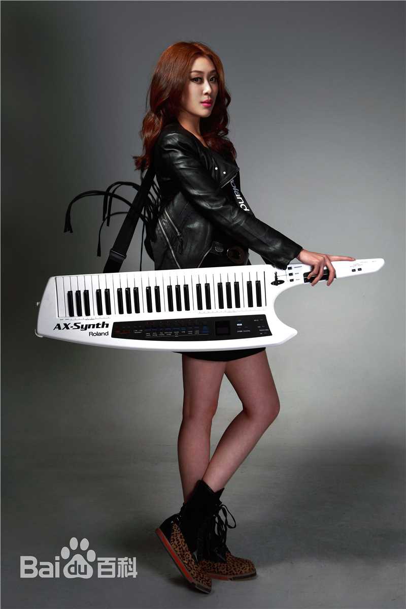 巍子(Way)最全歌手高巍相册