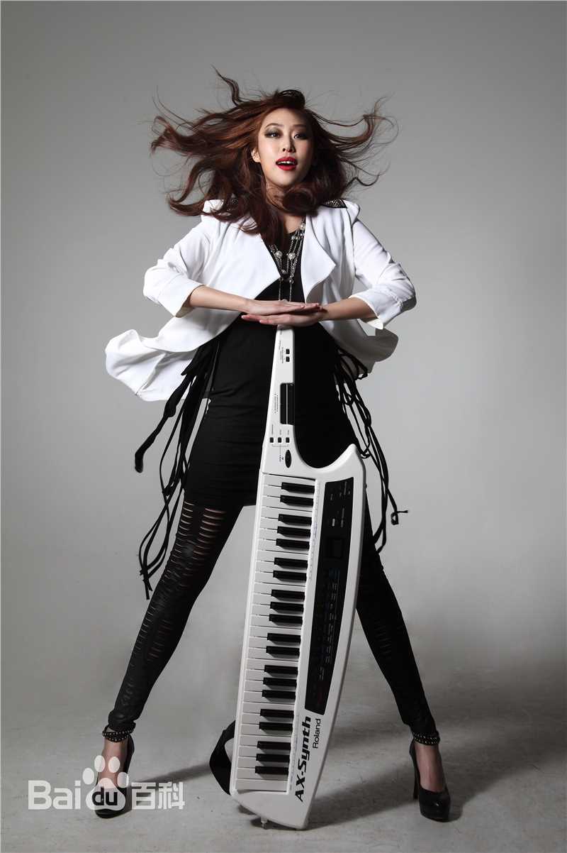 巍子(Way)最全歌手高巍相册