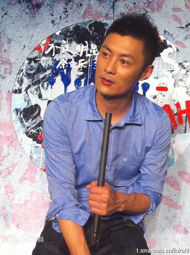 最全余文乐(Shawn Yue)素颜照