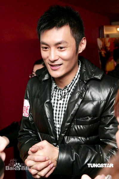 余文乐(Shawn Yue)前后照片