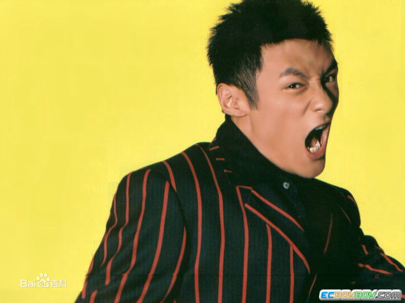 余文乐(Shawn Yue)前后照片