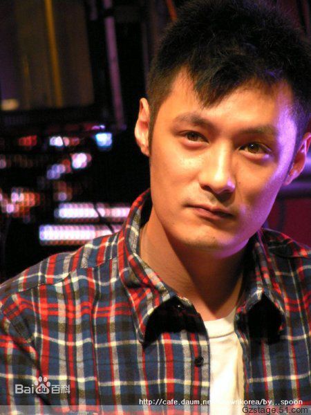 余文乐(Shawn Yue)前后照片