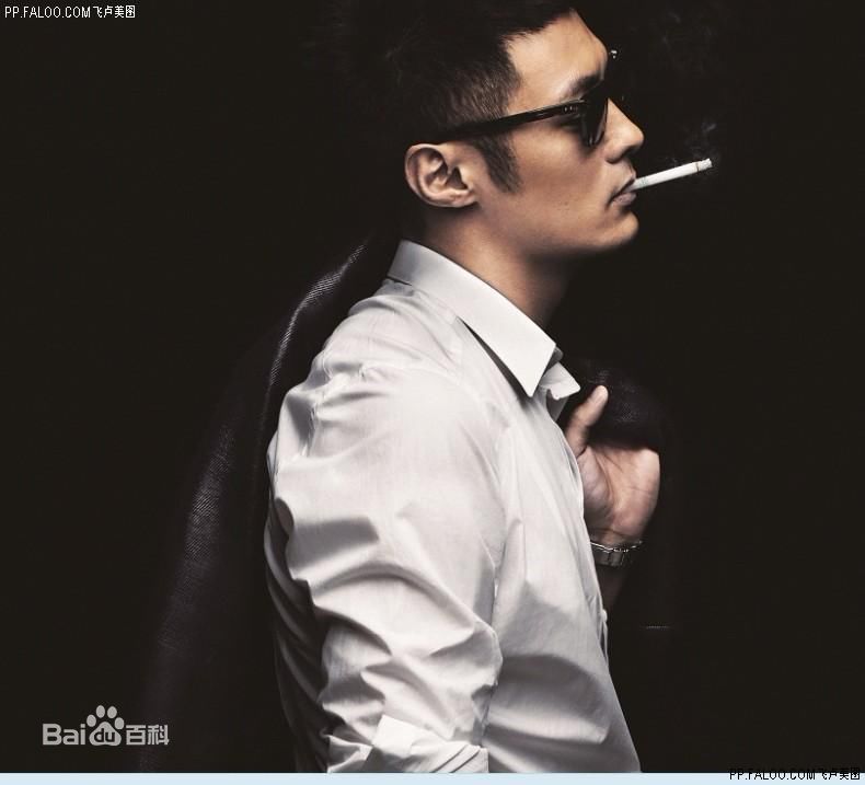 余文乐(Shawn Yue)前后照片