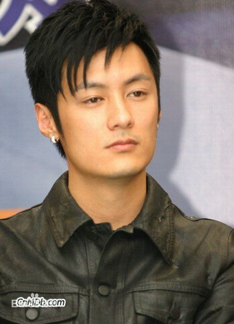 余文乐(Shawn Yue)前后照片