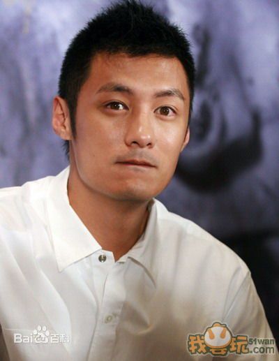 余文乐(Shawn Yue)前后照片