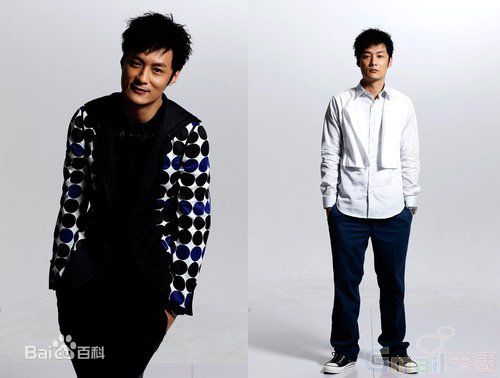 余文乐(Shawn Yue)前后照片