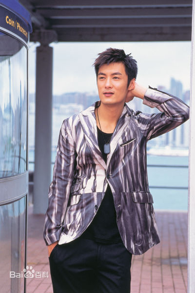 余文乐(Shawn Yue)最优质相册