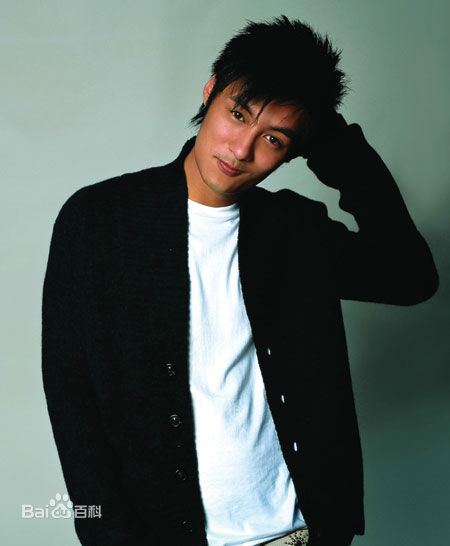 余文乐(Shawn Yue)前后照片