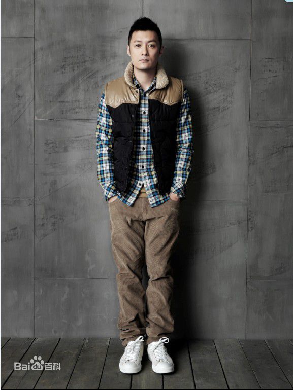 余文乐(Shawn Yue)前后照片