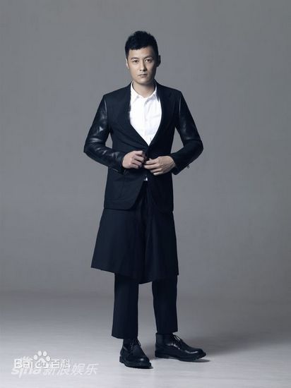 余文乐(Shawn Yue)前后照片