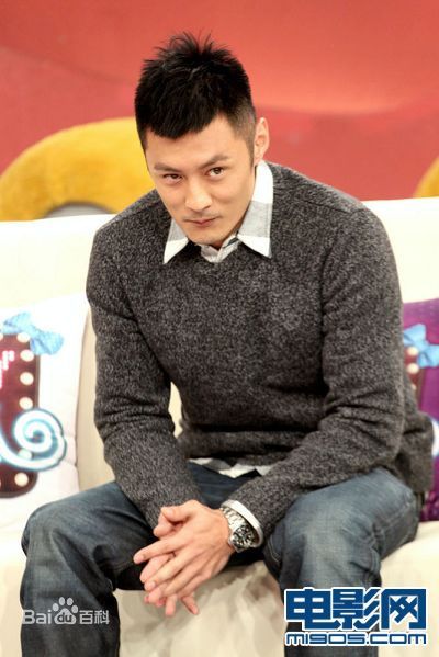 余文乐(Shawn Yue)前后照片