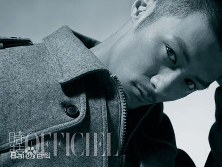 余文乐(Shawn Yue)前后照片