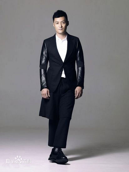 余文乐(Shawn Yue)前后照片