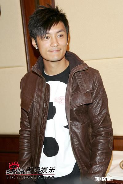 余文乐(Shawn Yue)前后照片