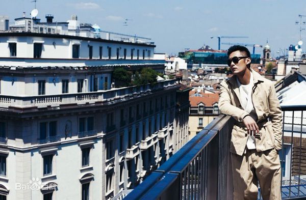 最新余文乐(Shawn Yue)精彩图册