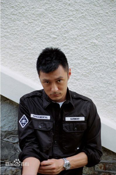最新余文乐(Shawn Yue)精彩图册