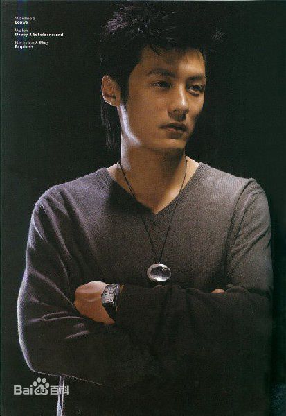 最新余文乐(Shawn Yue)精彩图册