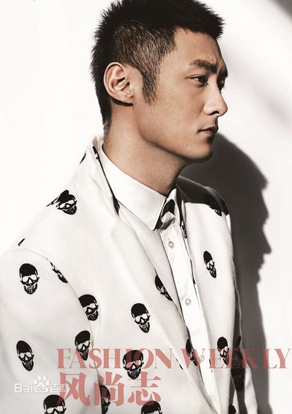 最新余文乐(Shawn Yue)精彩图册