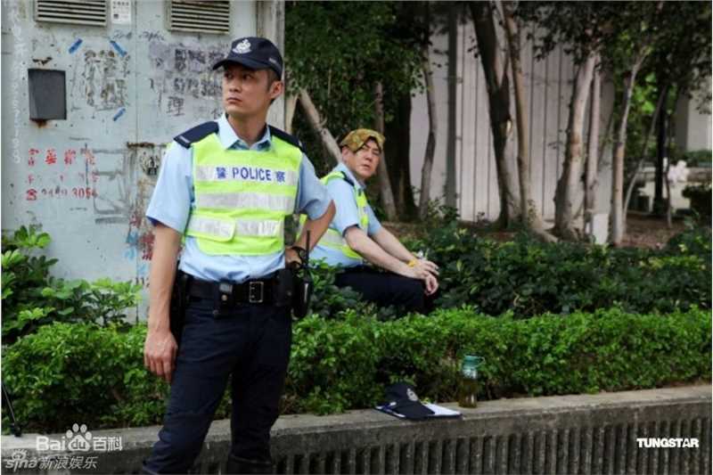 高清余文乐(Shawn Yue)精彩图册