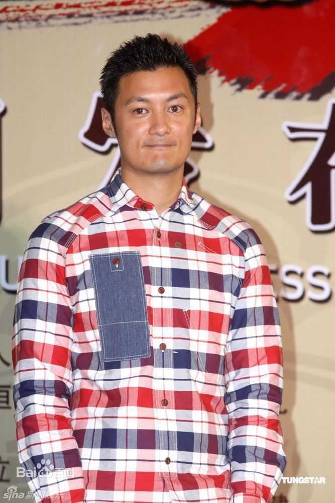 高清余文乐(Shawn Yue)精彩图册