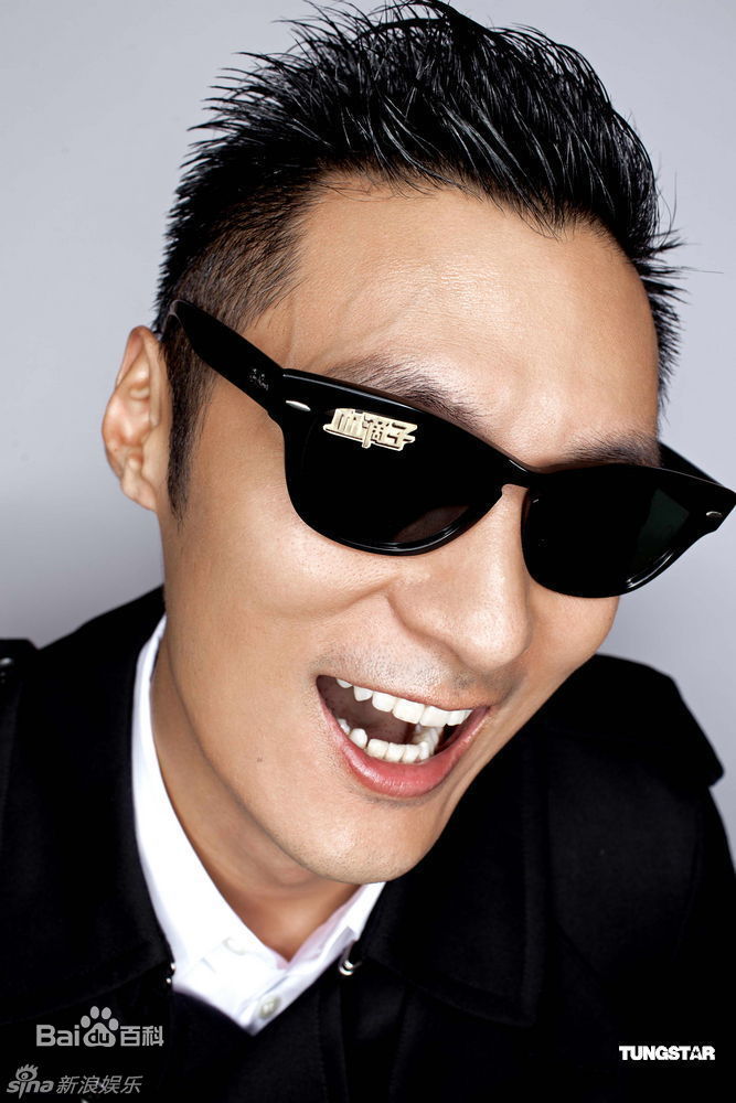 高清余文乐(Shawn Yue)精彩图册