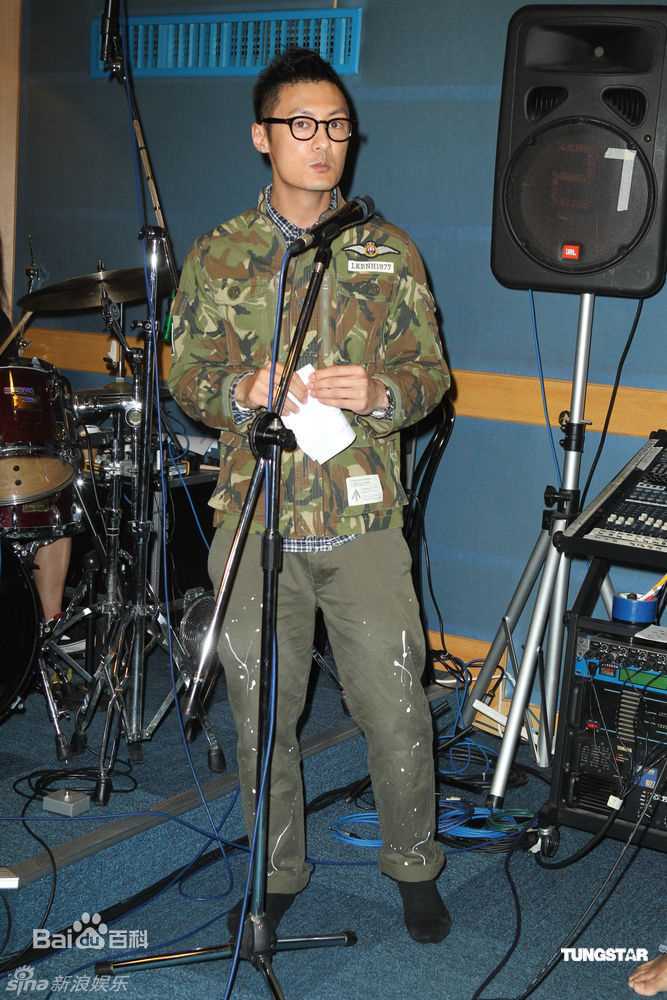 高清余文乐(Shawn Yue)精彩图册