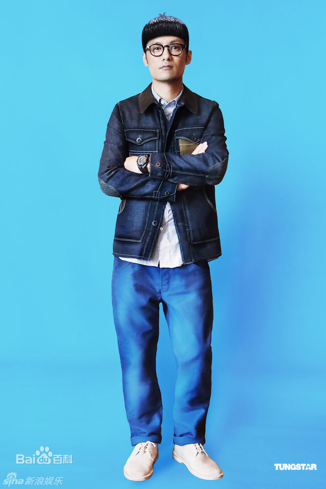 高清余文乐(Shawn Yue)精彩图册