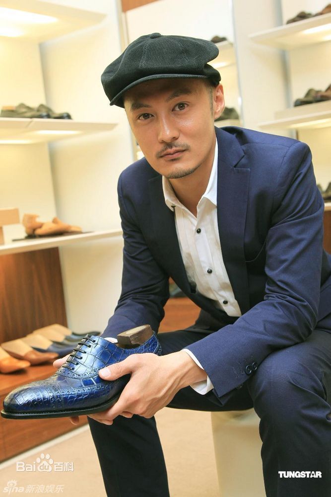 高清余文乐(Shawn Yue)精彩图册