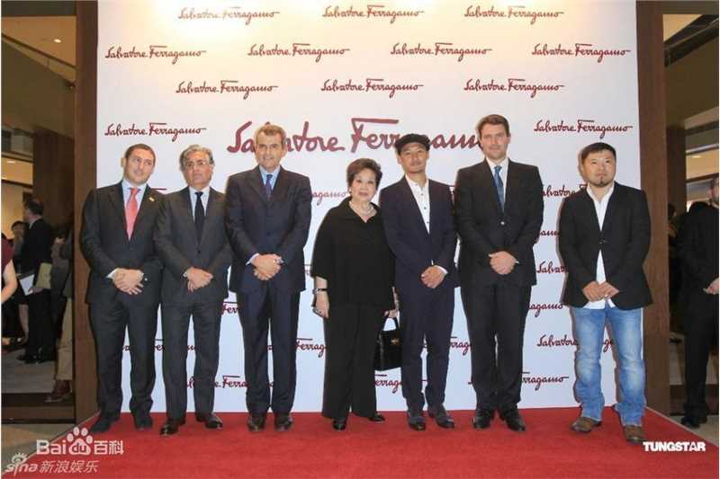 高清余文乐(Shawn Yue)精彩图册