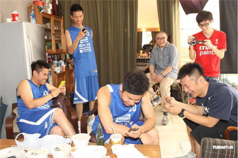 高清余文乐(Shawn Yue)精彩图册