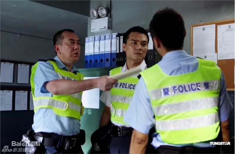 高清余文乐(Shawn Yue)精彩图册