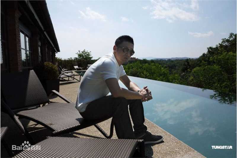 高清余文乐(Shawn Yue)精彩图册