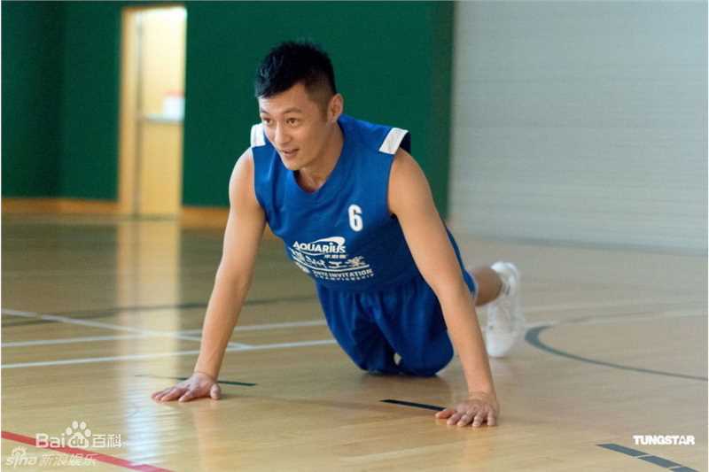 高清余文乐(Shawn Yue)精彩图册