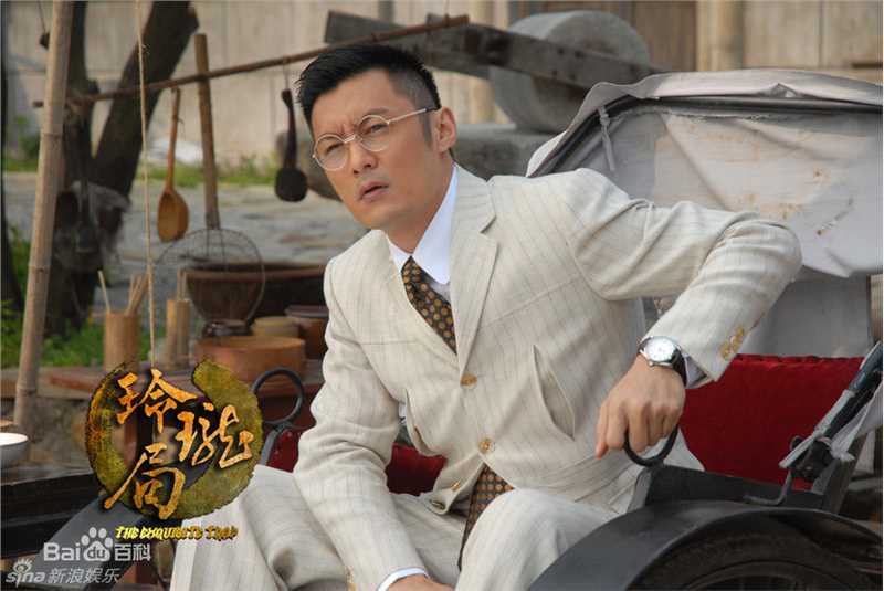 高清余文乐(Shawn Yue)精彩图册