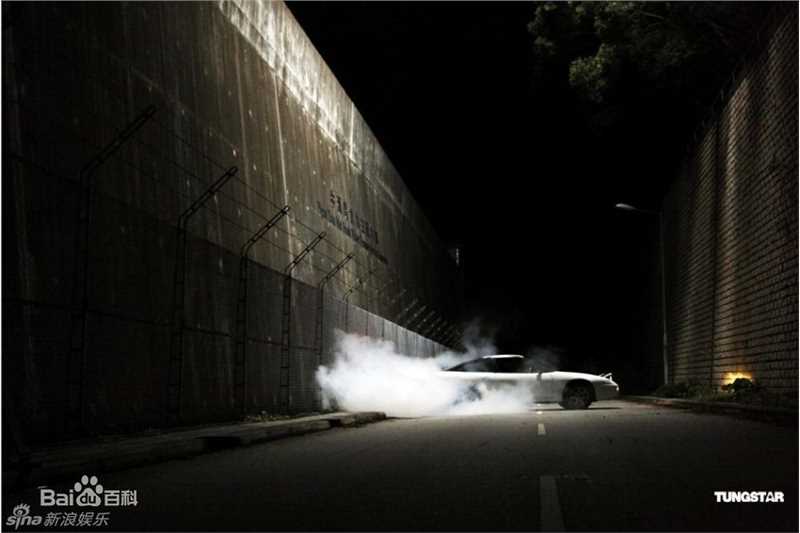 高清余文乐(Shawn Yue)精彩图册