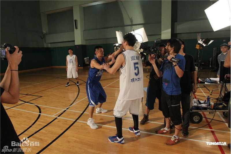 高清余文乐(Shawn Yue)精彩图册