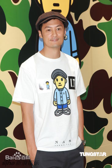 高清余文乐(Shawn Yue)精彩图册